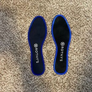 Spare Pair of Rothy’s inserts (7/7.5)